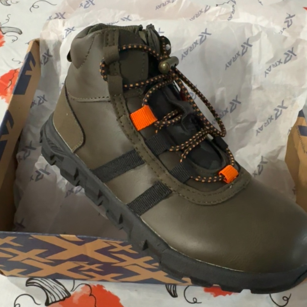 Toddler Winter Boots